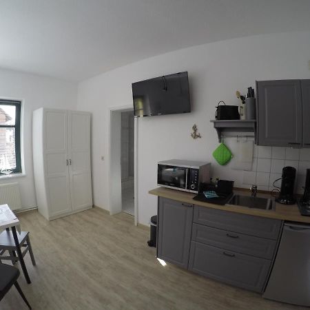 Apartament Haus Fernsicht Thiessow Zewnętrze zdjęcie