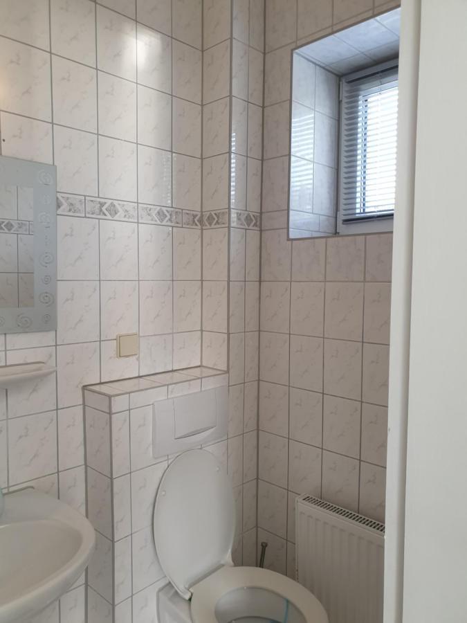 Apartament Haus Fernsicht Thiessow Zewnętrze zdjęcie