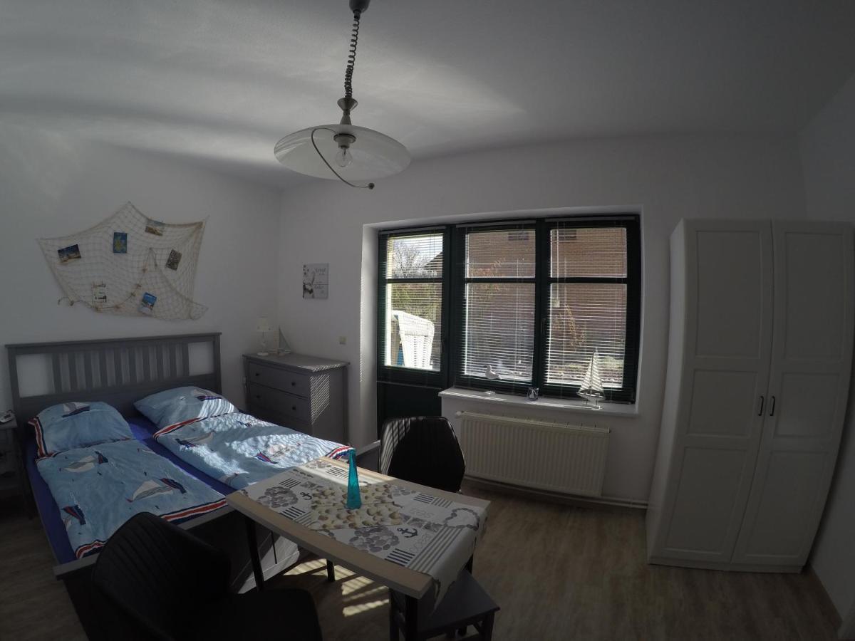 Apartament Haus Fernsicht Thiessow Zewnętrze zdjęcie