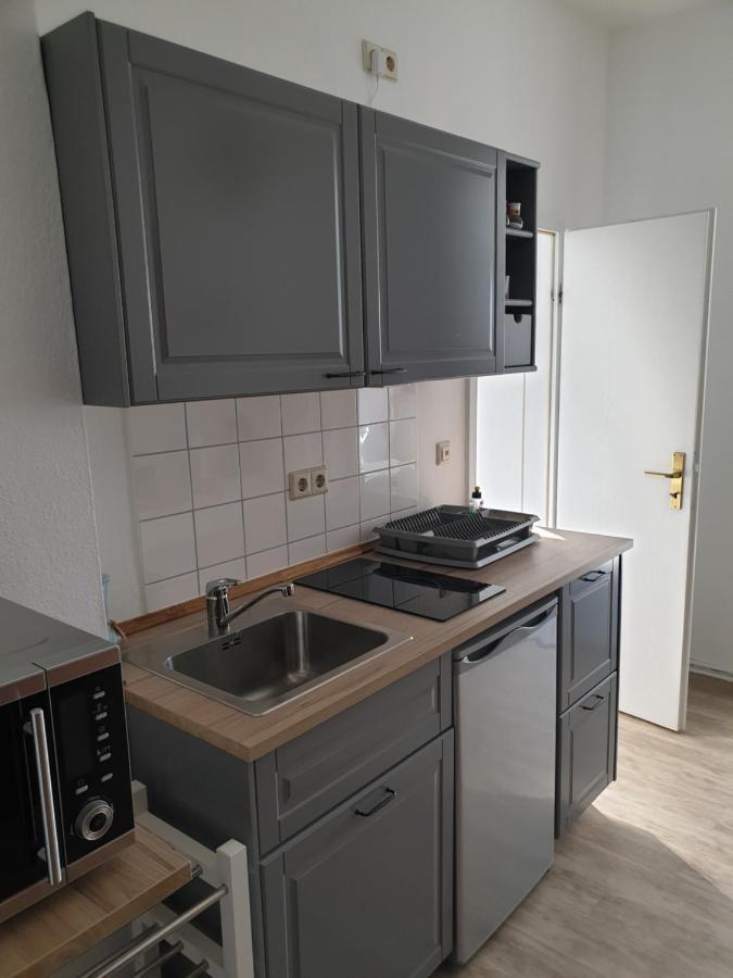 Apartament Haus Fernsicht Thiessow Zewnętrze zdjęcie