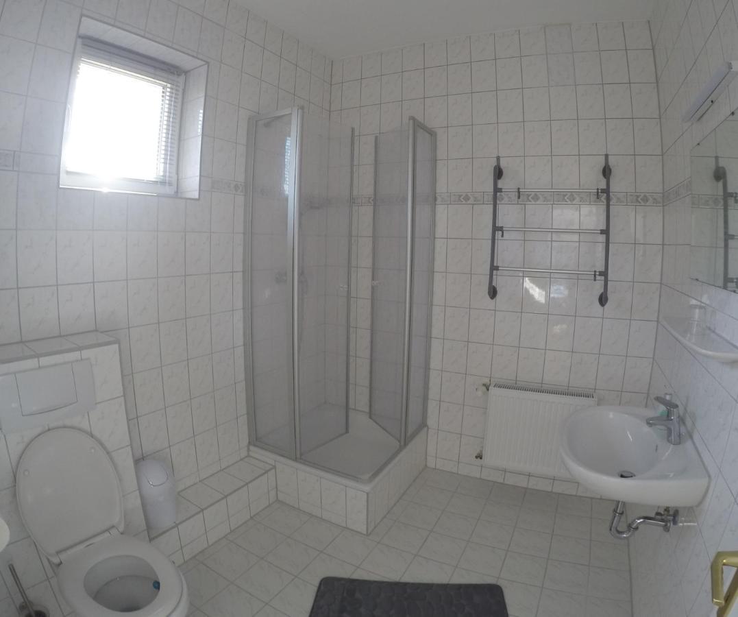 Apartament Haus Fernsicht Thiessow Zewnętrze zdjęcie