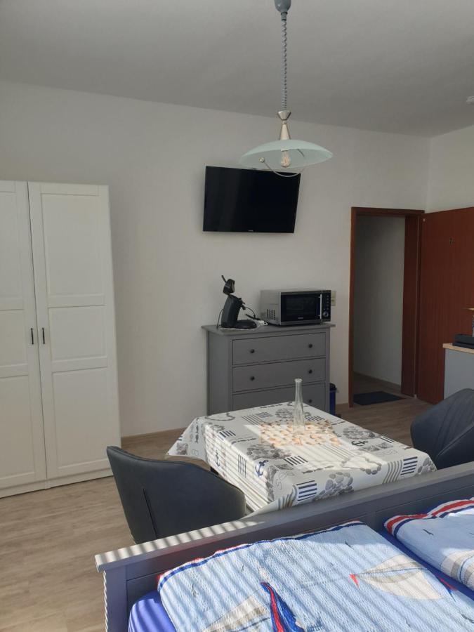 Apartament Haus Fernsicht Thiessow Zewnętrze zdjęcie