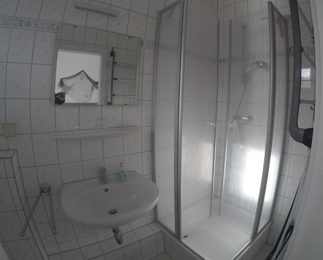 Apartament Haus Fernsicht Thiessow Zewnętrze zdjęcie