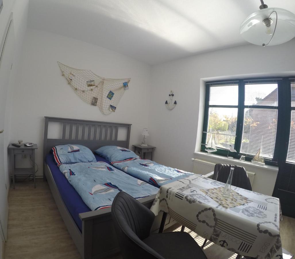 Apartament Haus Fernsicht Thiessow Zewnętrze zdjęcie